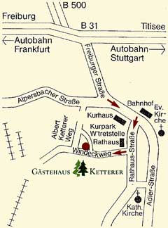 Ortsplan